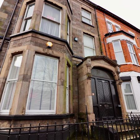 Apartamento Flat 5 Eia House Belfast Exterior foto